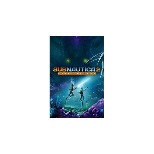  subnautica 2 (game preview) (windows/xbox series x|s) xbox live key europe Cene
