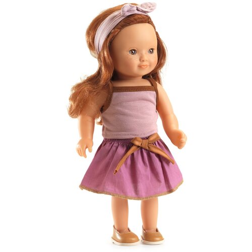 Djeco Lovely Pomea – punčka Sophie Cene