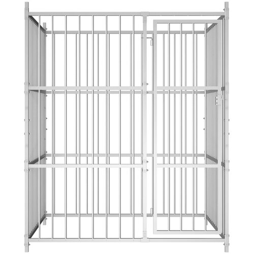  kavez za pse 150 x 150 x 185 cm Slike