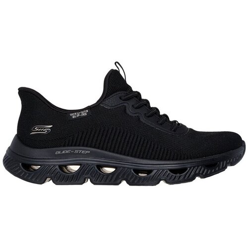 Skechers Nizke superge 117629BBK Črna Cene