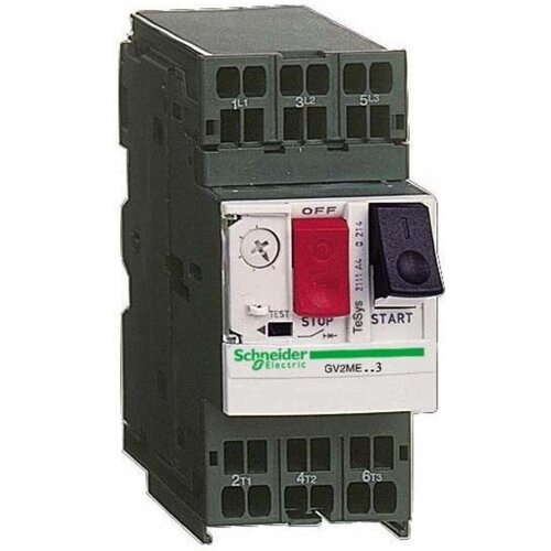 SCHNEIDER APC Schneider Electric GV2ME143 motorni zaščitni odklopnik, (20889858) Cene