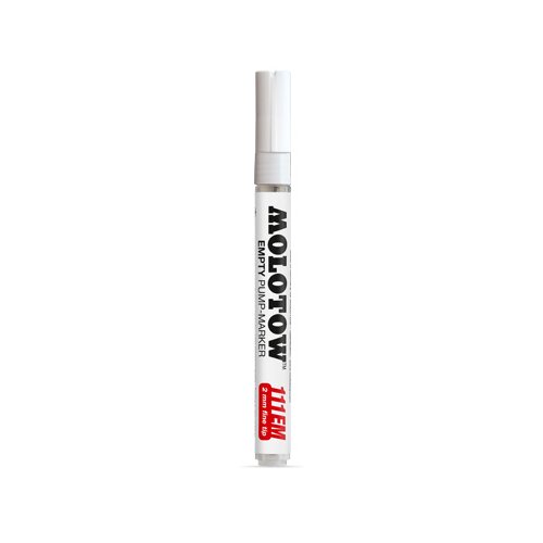  MOLOTOW prazen marker 111EM (kreativni pribor) Cene