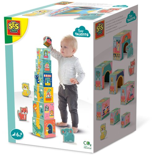 Ses Stolpi s figurami živali, (21333256) Slike