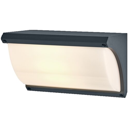 Osram spolja&amp;scaron;nje zidno svetlo endura classic 1xE27/40W/230V IP54 antracit Slike