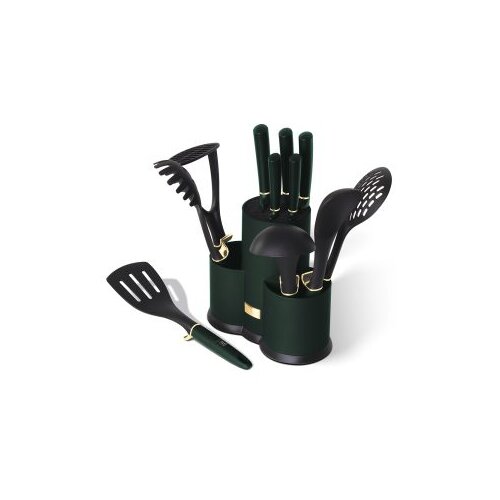 Berlinger Haus Emerakd kuhinjski pribor 12/1 BH-6250 Slike