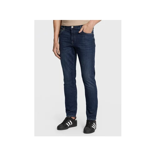 Only & Sons Jeans hlače Loom 22024514 Mornarsko modra Slim Fit