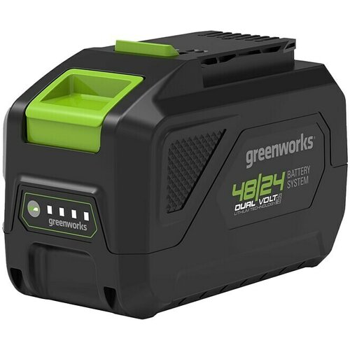 GREENWORKS Baterija 48V 4 AH/24V 8 AH (48 V, 8 Ah) + BAUHAUS jamstvo 5 godina na uređaje na električni ili motorni pogon Cijene
