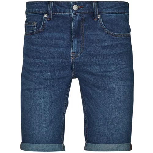 Only & Sons Kratke hlače & Bermuda ONSPLY Modra