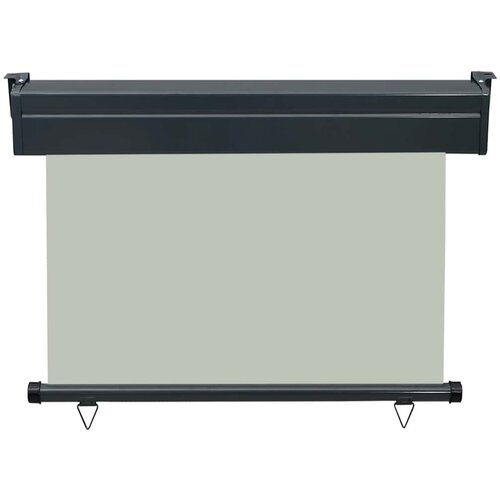  bočna tenda 105 x 250 cm siva Slike
