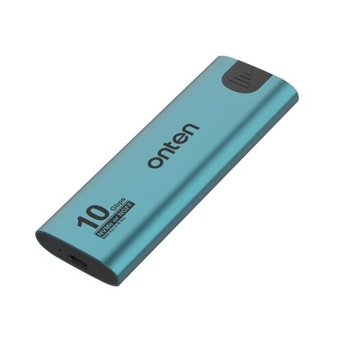  Eksterno kuciste dual protocol nvme/ngff m.2 usb-c 10gbps (otn-uca322+) onten ( R10942 ) Cene