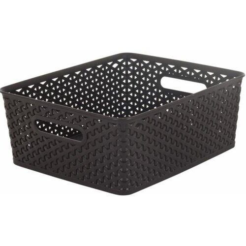 Curver &amp;Scaron;katla za shranjevanje CURVER My Style (35 x 30 x 13 cm, 13 L) Slike