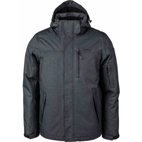 Willard BERTIL Muška skijaška jakna, tamno siva, veličina