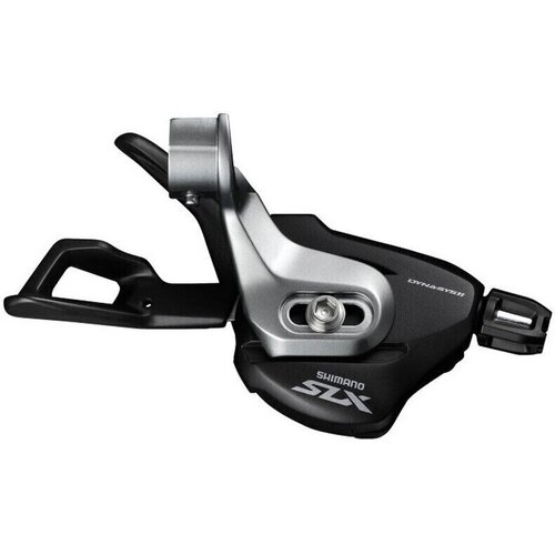 Shimano RUČICA MENJAČA SLM7000IR SLX RIGHT DIRECT ATTACH TO BLISpec II 11S 2050MM INNER W/O OGD BLACK OTSP41S ADD 6MMSEALED CAP X3 AND NOSE CAP X1 INDPACK ISLM700011IRAP Slike