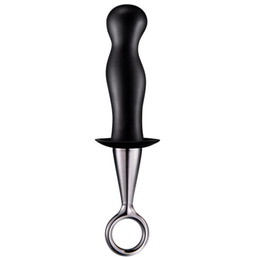 NMC Anal Analni Čep Nmc Silicone Ll With Handle 5&amp;#039;&amp;#039; Slike