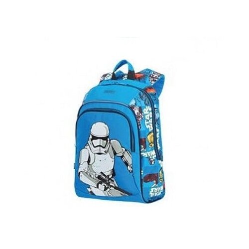 RANAC deciji STAR WARS plava Slike