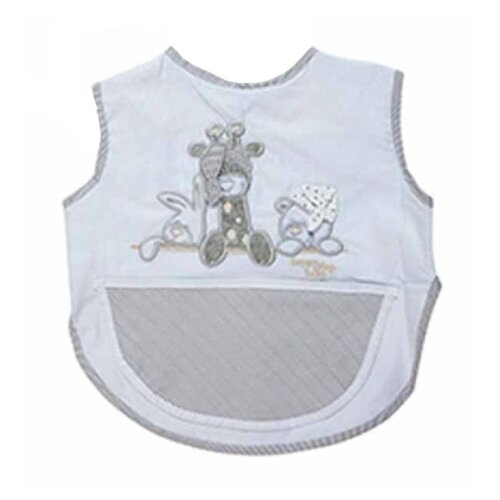 Deksi baby bib "3 little friends" ( 3035 ) Cene