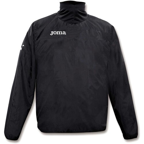 Joma Jakne Cortavientos Wind Polyester Črna Slike
