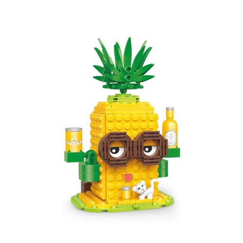Cogo kocke Pineapple Beer Store ( 20014191 ) Cene