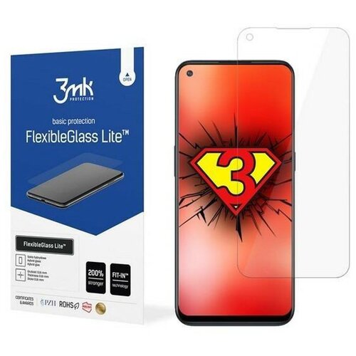 3mk ONEPLUS NORD N10 5G - FLEXIBLEGLASS LITE, (22002204) Slike