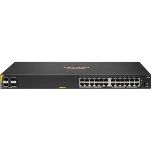 HP Aruba 6100 28-portna pristupna sklopka (JL677A) [24x Gigabit Ethernet 4x 10G SFP + PoE] Cijene
