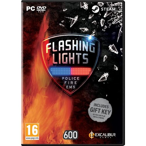 Excalibur FLASHING LIGHTS PC FLASHING LIGHTS PC Cene