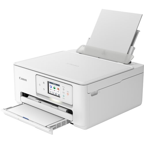 Canon PIXMA TS7650i weiss Slike