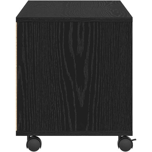  ormar Crna 90 x 35 x 40.5 cm Konstruirano drvo Slike