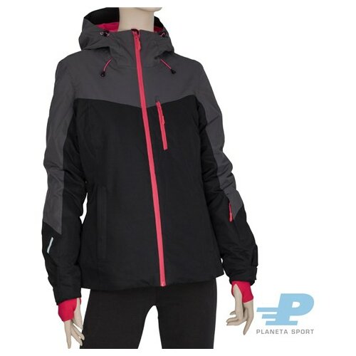 Icepeak ženska jakna za skijanje KATE W 653227659-990 Slike