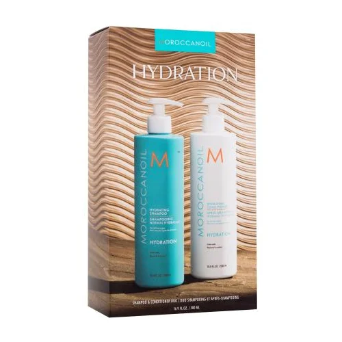 Moroccanoil Hydration Duo za ženske