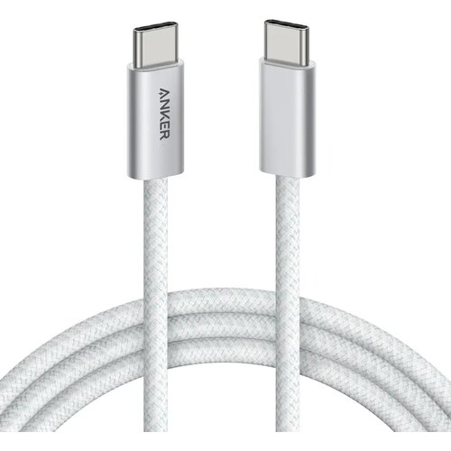 Anker Zolo USB-C na USB-C kabel, 1 m, 240 W Bijela Cene