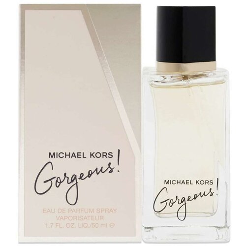 Parfem za žene Michael Kors EDP EDP 50 ml Gorgeous! Slike