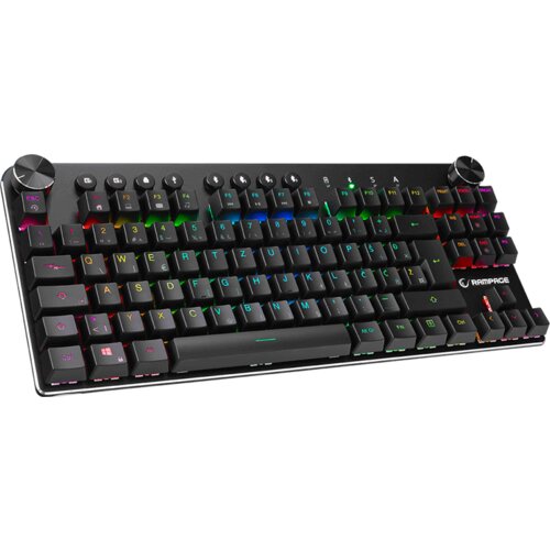  Gaming RAMPAGE KB-RMW23 SCOUT Bluetooth BiH Layout Cijene