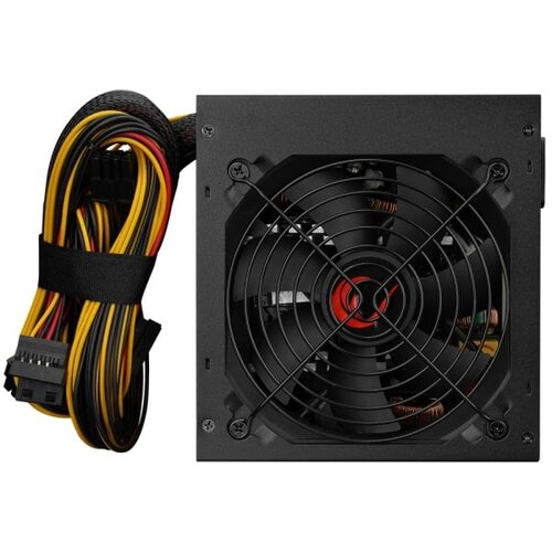 Rampage napajanje 600W RMP-600-80P, 80Plus Bronze 12cm fan APFC Slike