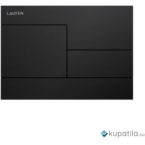  Tipka potisna crna mat INEO SKYLINE Laufen Cijene