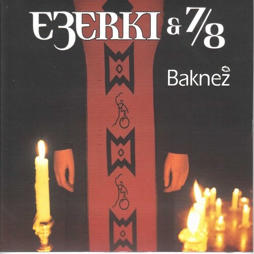 POSNETI MEDIJI EZERKI & 7/8 - BAKNEZ, (395170) Cene