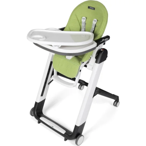 Peg Perego Siesta hranilica Follow Me Wonder Green