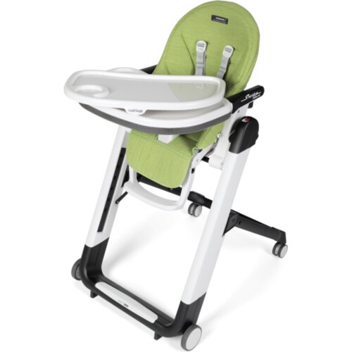 Peg Perego Siesta hranilica Follow Me Wonder Green Cene