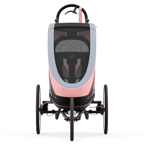 Cybex Gold&amp;reg; tekstil za &amp;scaron;portni sedež zeno&amp;trade; silver pink Slike