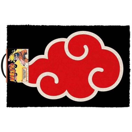 Pyramid Otirač Naruto - Akatsuki Symbol - DoorMat Cene