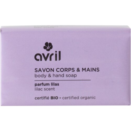 Avril Body &amp;amp; Hand Soap - Lilac Slike