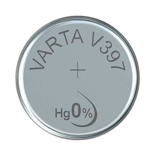 Varta watch gumb baterija V397 Cene