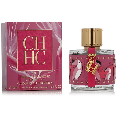 Carolina Herrera CH Birds Of Paradise Eau De Parfum za Žene 100 ml Slike