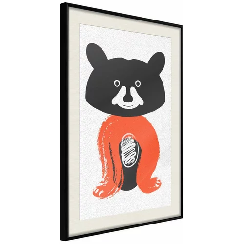  Poster - Little Bear 40x60