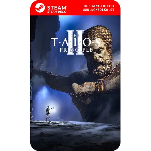 The Talos Principle 2 - Steam koda brez &scaron;katlice (WINDOWS PC | STEAM DECK) Cene
