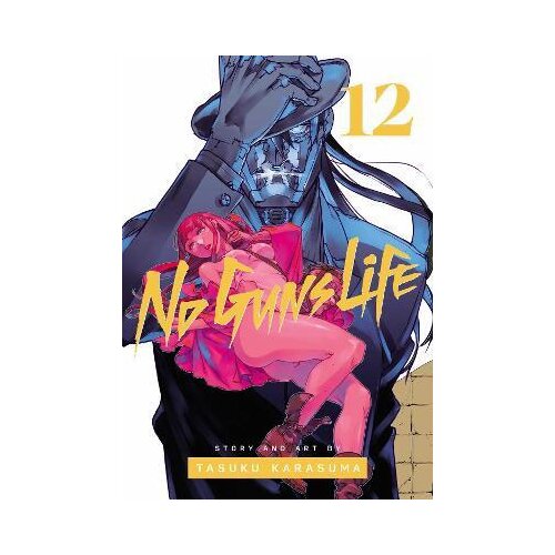 VIZ Media Tasuku Karasuma - No Guns Life, Vol. 12 Cene