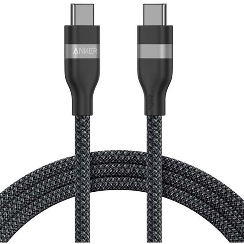 Anker Kabl USB tip C na USB-C Cable 240W 2m Black Slike