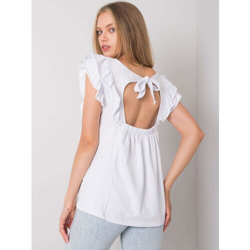 Och Bella Blouse-TW-BZ-OB023.18P-white Cene