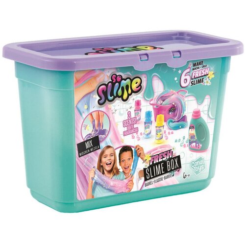 Canal Toys Kreativni set mirisni slajm s perlicama u ko&scaron;arici Cijene