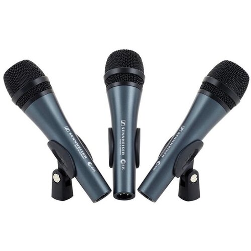 Sennheiser E 835 SET 3 kos (kardioidni) - - Audio-Kondric Slike