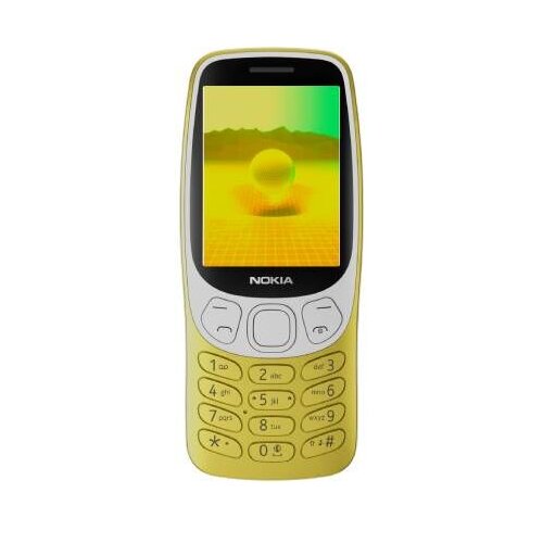 Nokia Žuti-3210 (2024) Cene